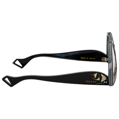 Gucci Fashion Women's Sunglasses GG0874S-001 - Image #3