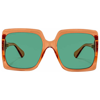 Gucci Fashion Women's Sunglasses GG0876S-00360 - Image #4