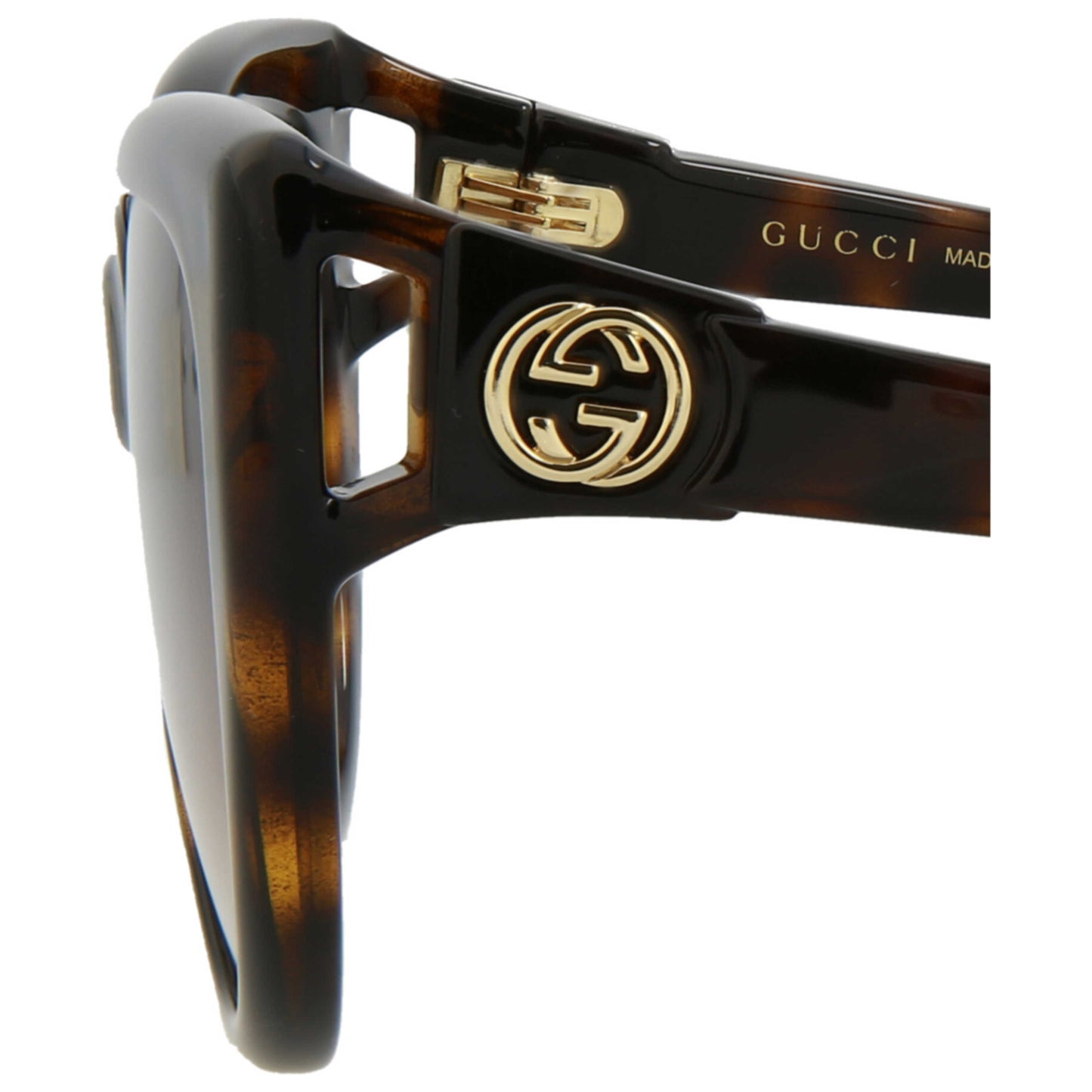 Gucci Women's Sunglasses GG0877S-30010262-002 - Image #3