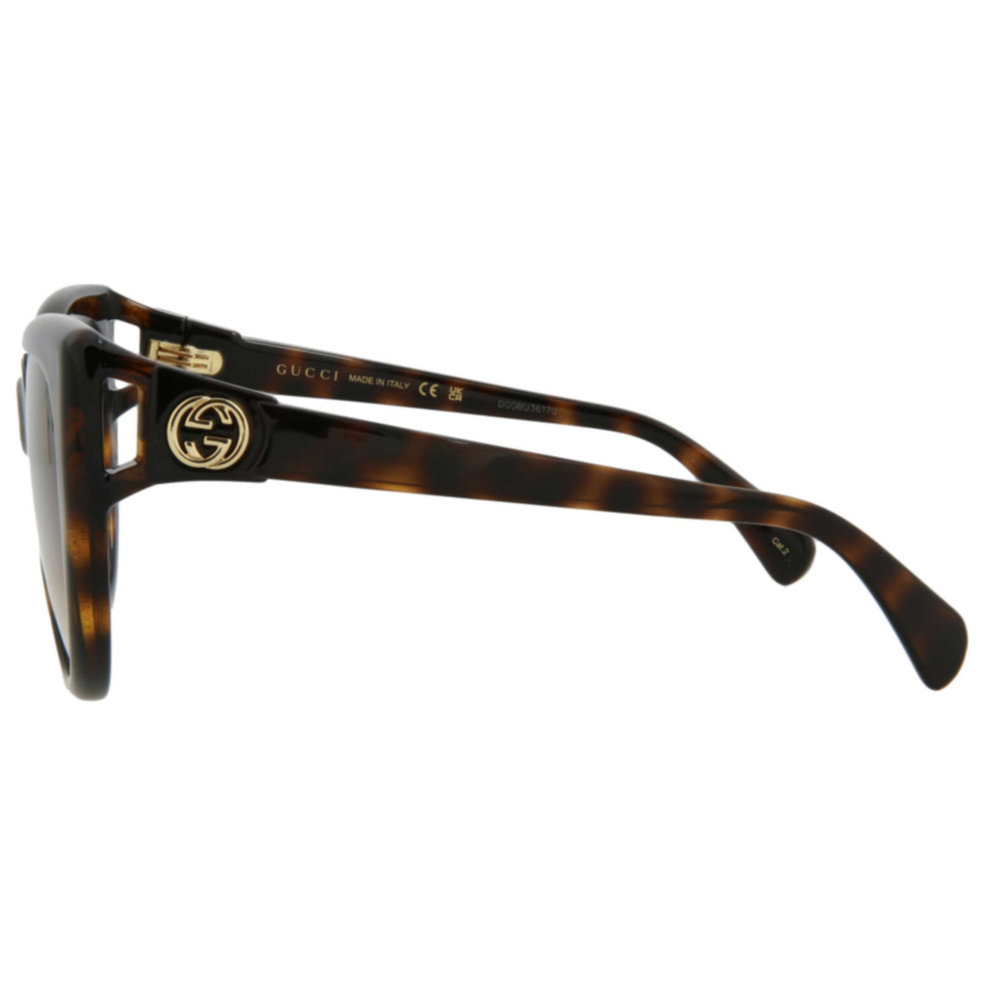 Gucci Women's Sunglasses GG0877S-30010262-002 - Image #4