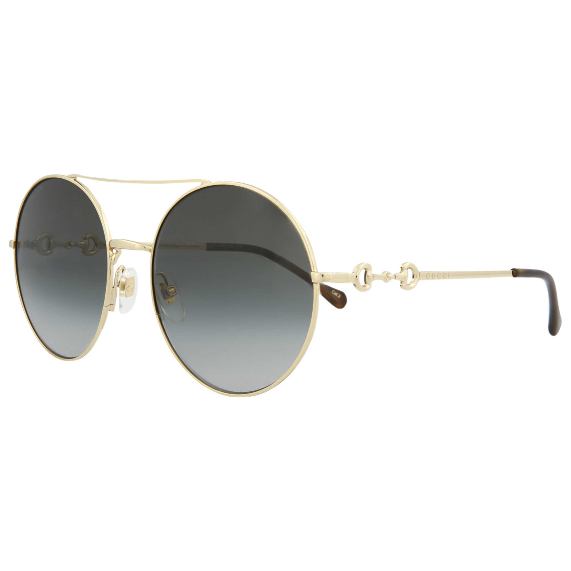 Front view of Gucci Novelty Women's Sunglasses GG0878S-30010289-001