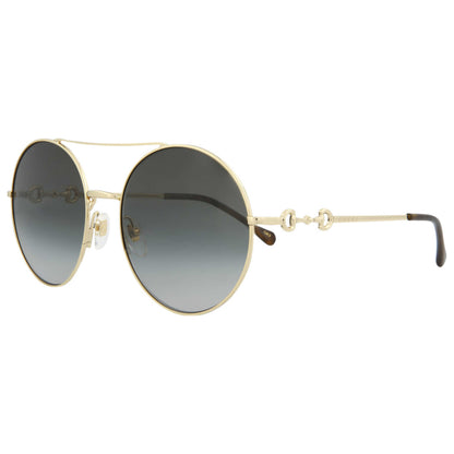 Front view of Gucci Novelty Women's Sunglasses GG0878S-30010289-001