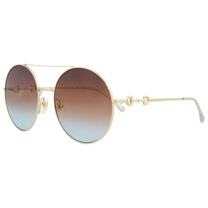 Front view of Gucci Novelty Women's Sunglasses GG0878S-30010289-004