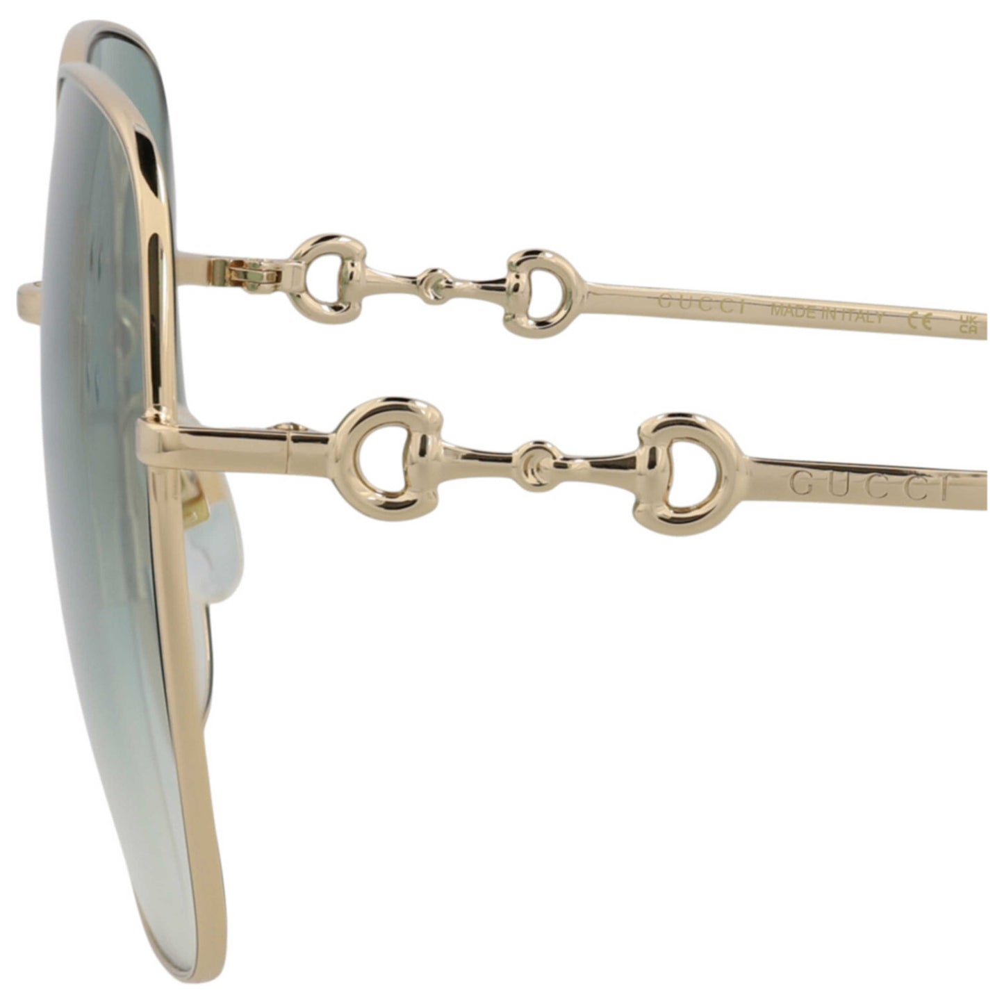 Gucci Novelty Women's Sunglasses GG0879S-30010269-003 - Image #3