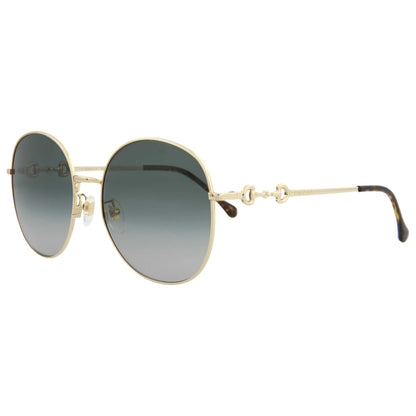 Front view of Gucci Novelty Women's Sunglasses GG0881SA-30010288-001