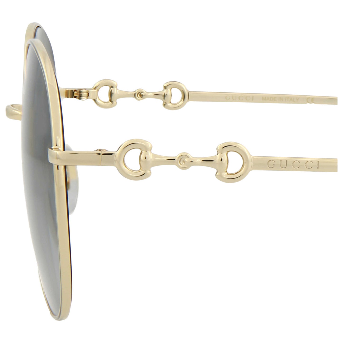 Gucci Novelty Women's Sunglasses GG0881SA-30010288-001 - Image #3