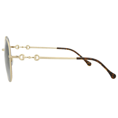 Gucci Novelty Women's Sunglasses GG0881SA-30010288-001 - Image #4