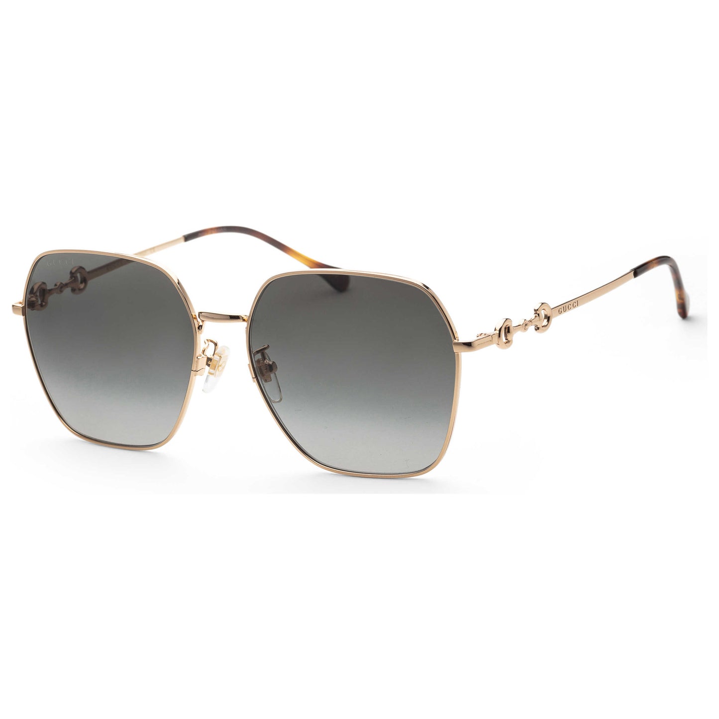 Front view of Gucci Fashion Women's Sunglasses GG0882SA-001