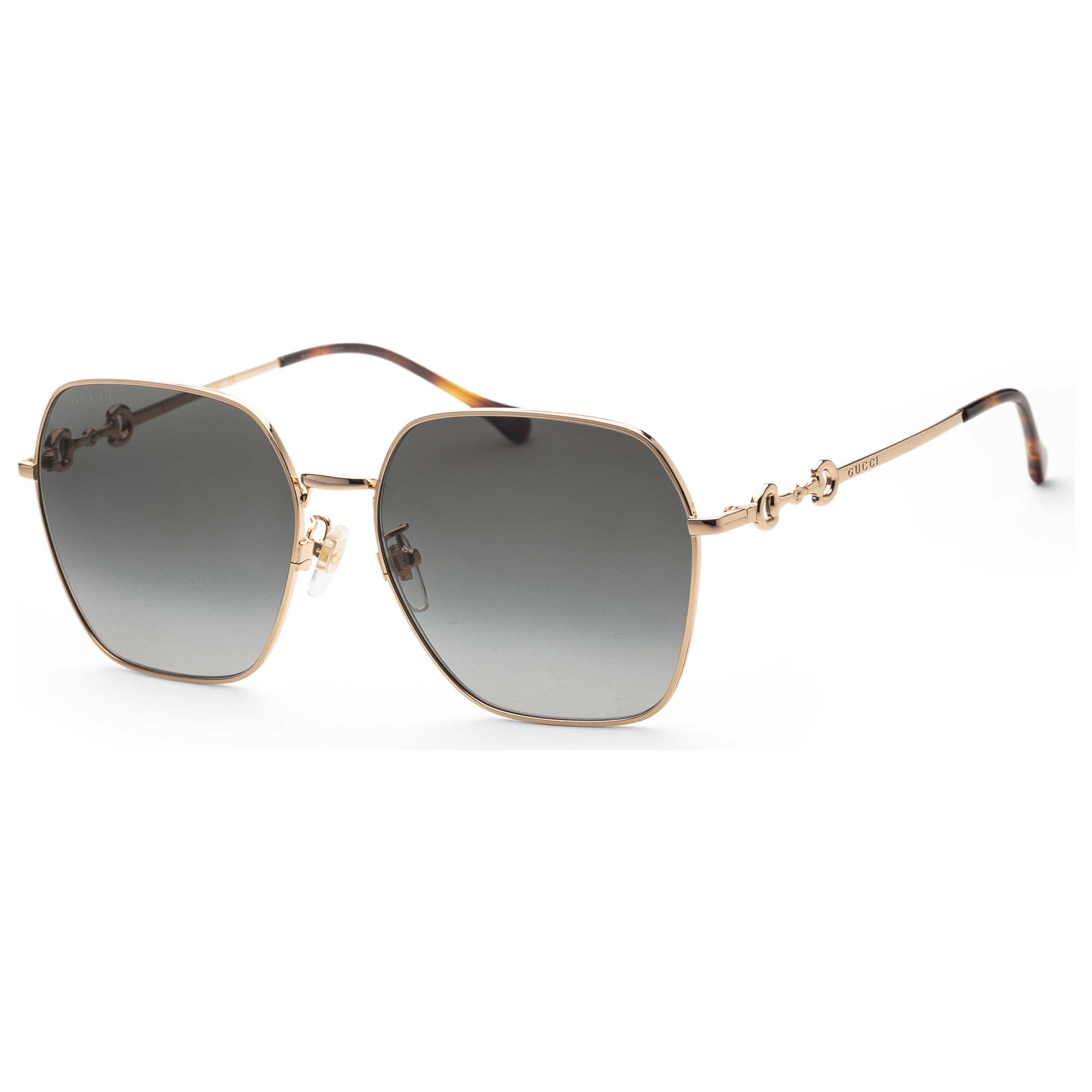 Front view of Gucci Fashion Women's Sunglasses GG0882SA-001