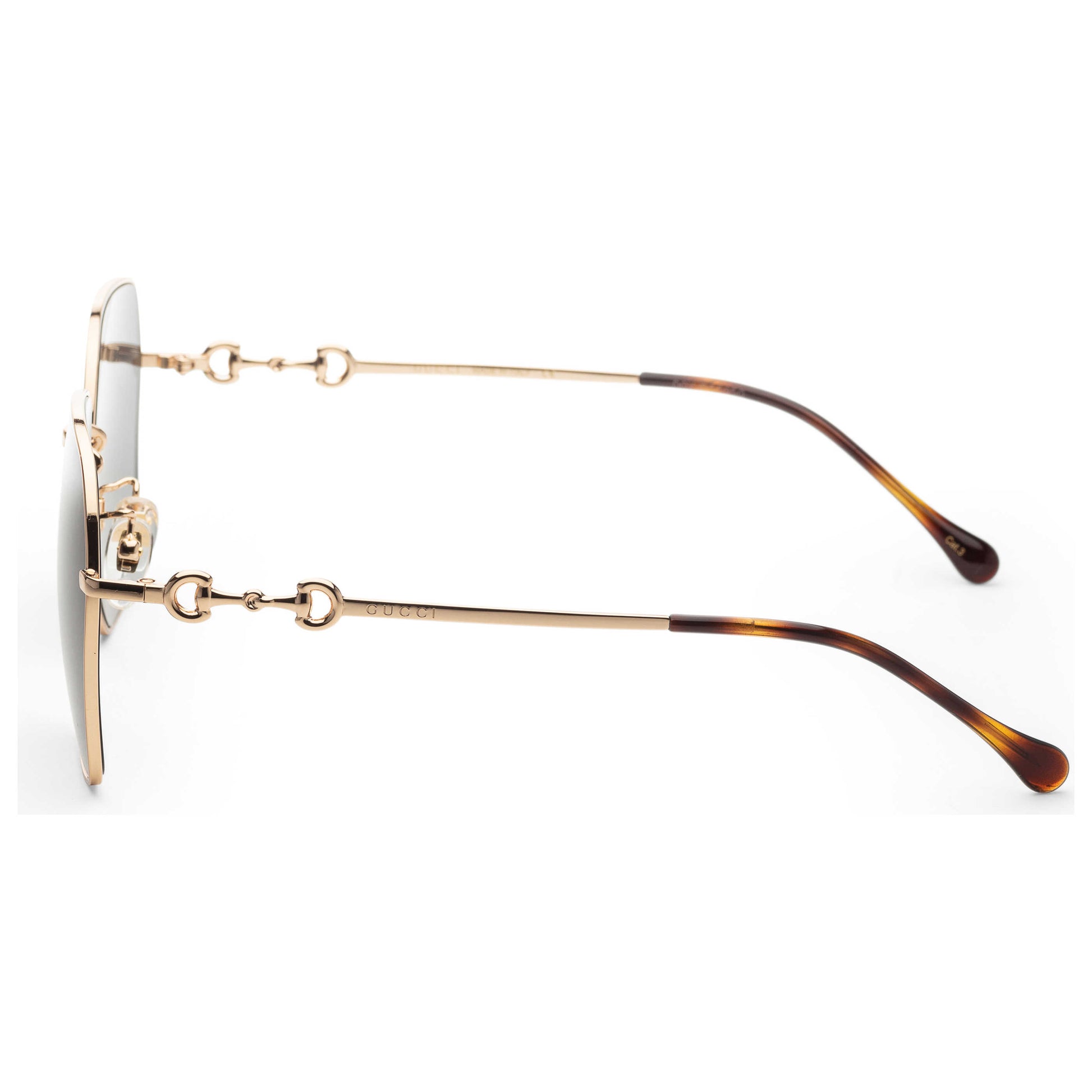 Right view of Gucci Fashion Women's Sunglasses GG0882SA-001
