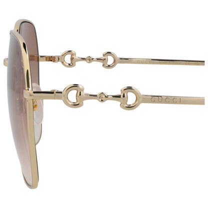 Gucci Novelty Women's Sunglasses GG0882SA-30010285-003 - Image #3