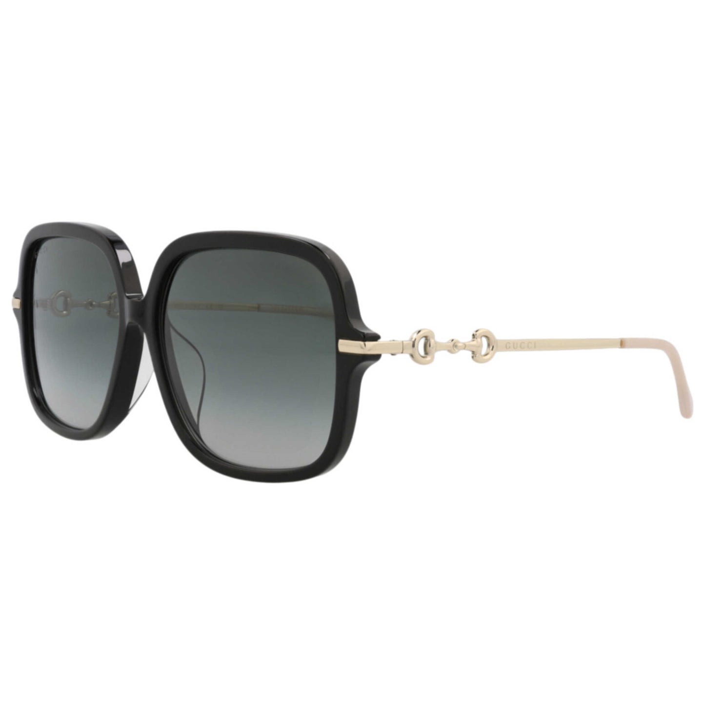 Front view of Gucci Women's Sunglasses GG0884SA-30010333-001