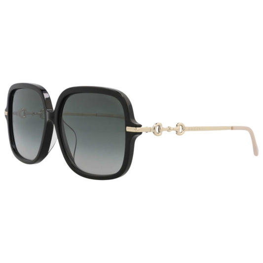 Front view of Gucci Women's Sunglasses GG0884SA-30010333-001