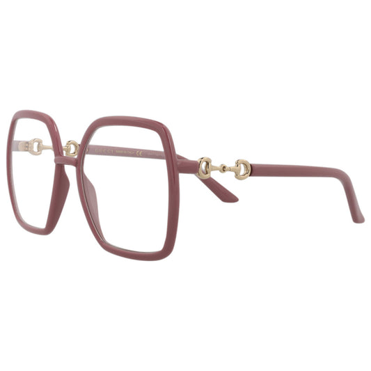 Front view of Gucci Fashion Women's Opticals GG0890O-30010364-003