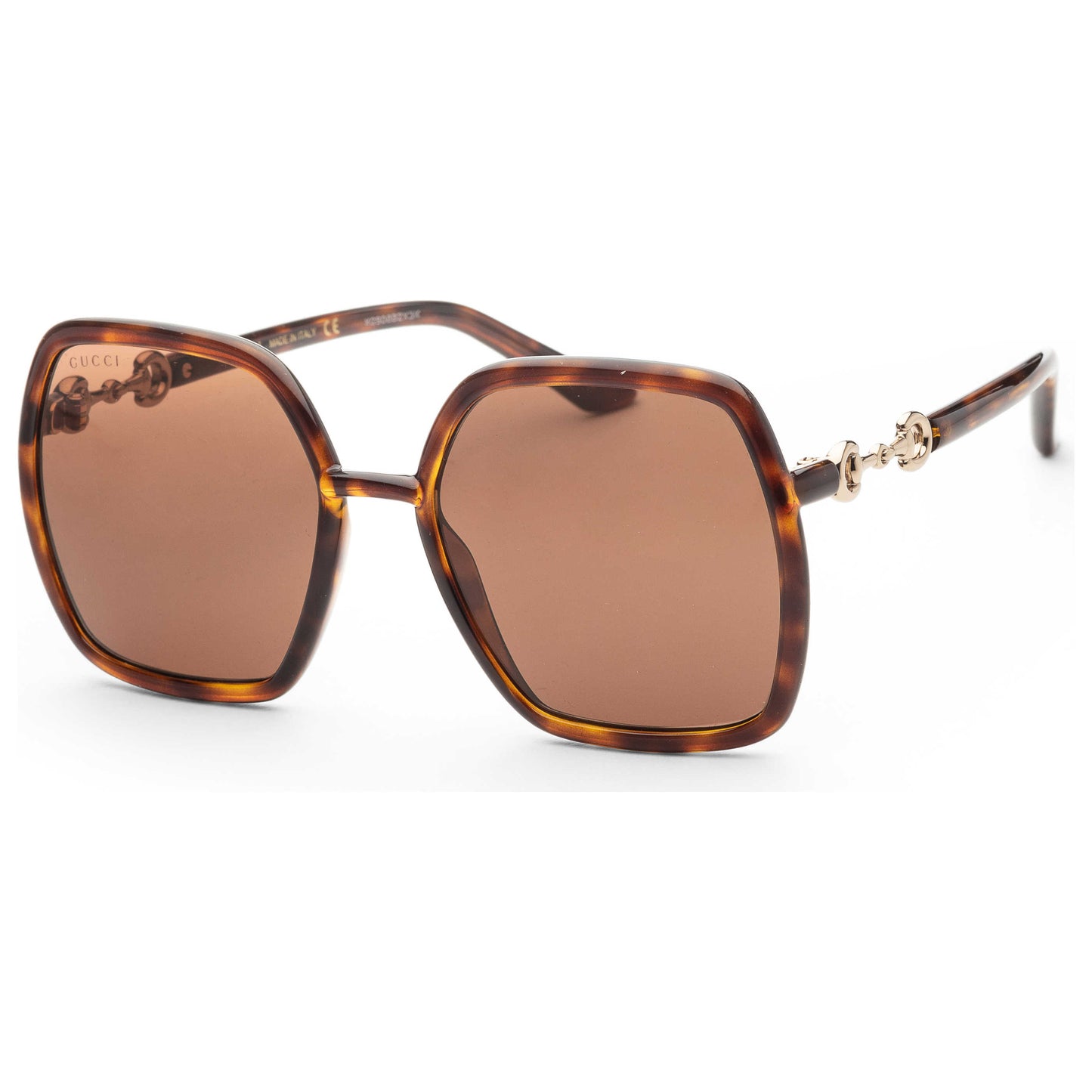 Front view of Gucci Fashion Women's Sunglasses GG0890S-002