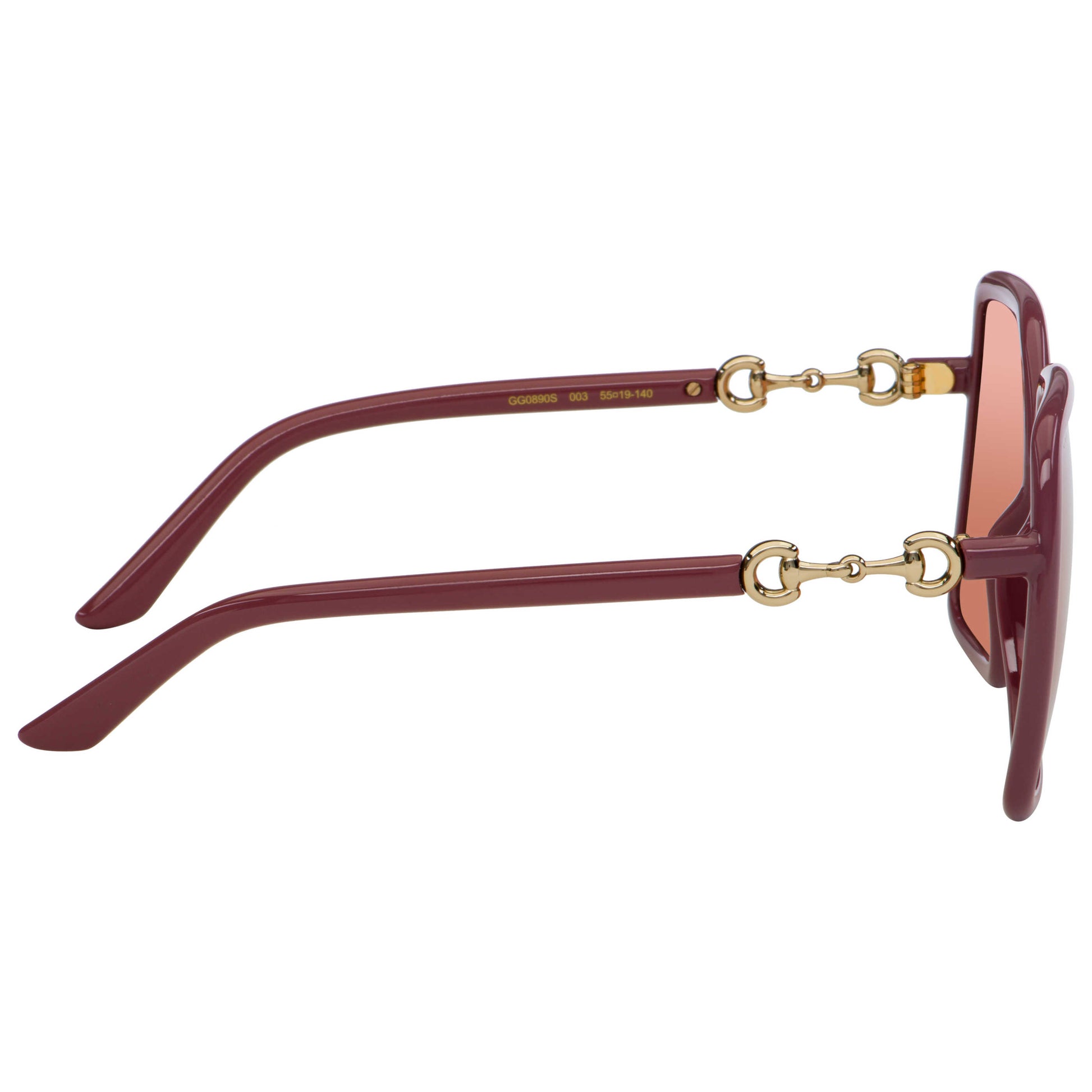 Gucci Fashion Women's Sunglasses GG0890S-003 - Image #3