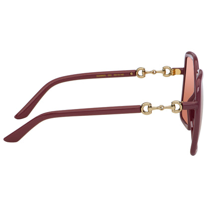 Gucci Fashion Women's Sunglasses GG0890S-003 - Image #3