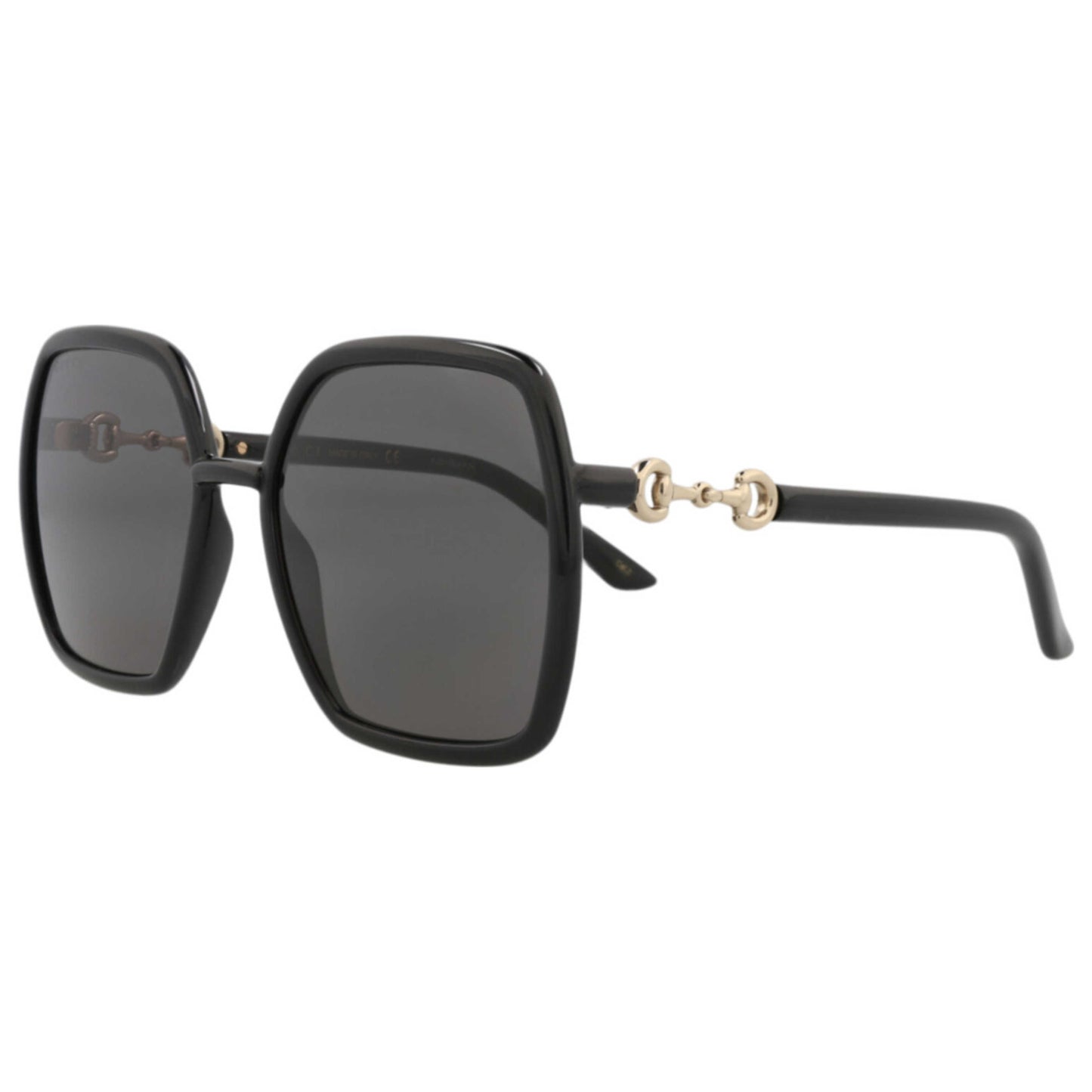 Front view of Gucci Women's Sunglasses GG0890S-30010368-001