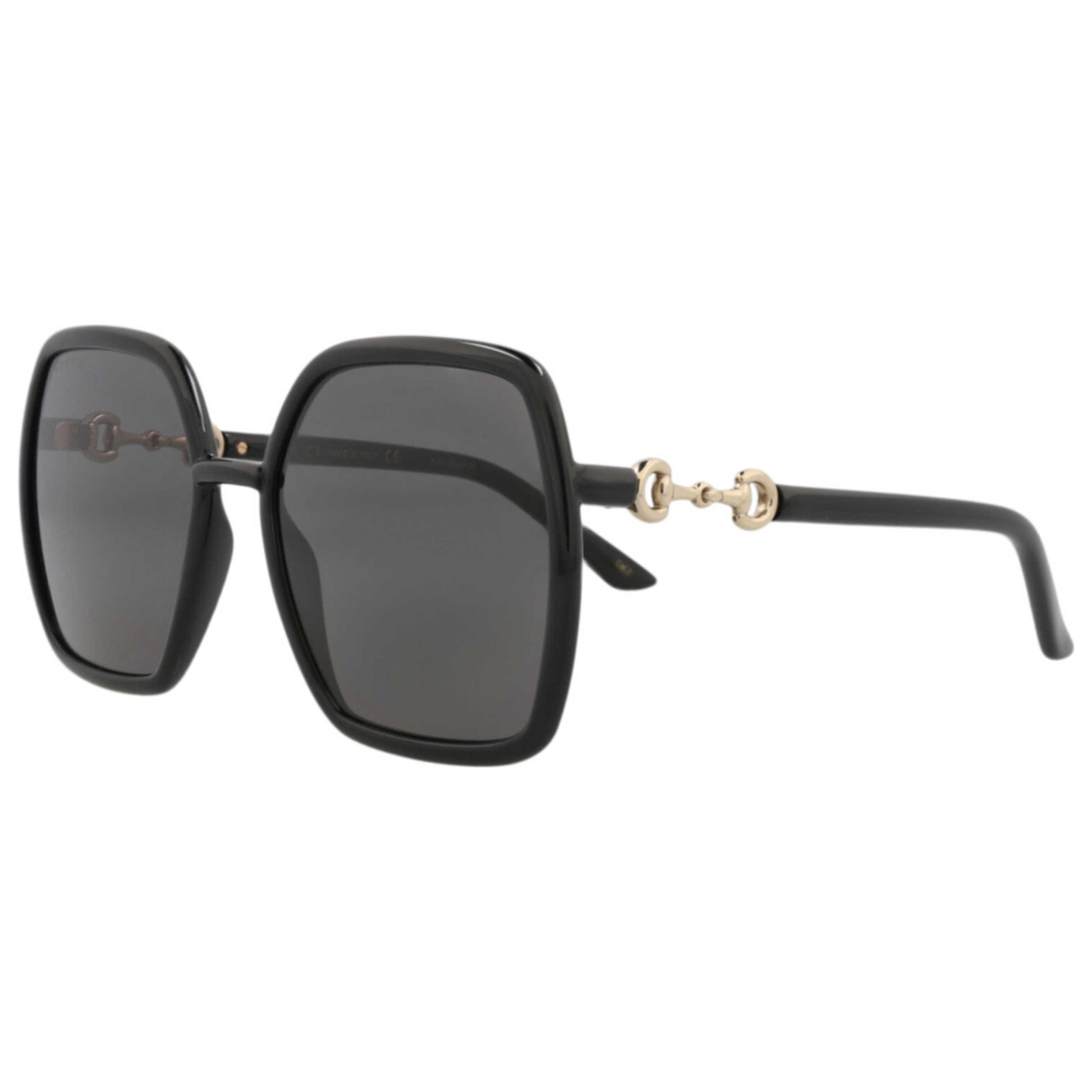 Front view of Gucci Women's Sunglasses GG0890S-30010368-001
