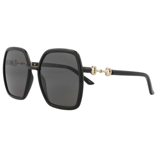 Front view of Gucci Women's Sunglasses GG0890S-30010368-001