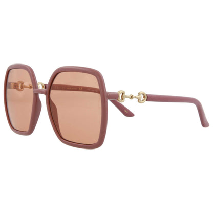 Front view of Gucci Women's Sunglasses GG0890S-30010368-003