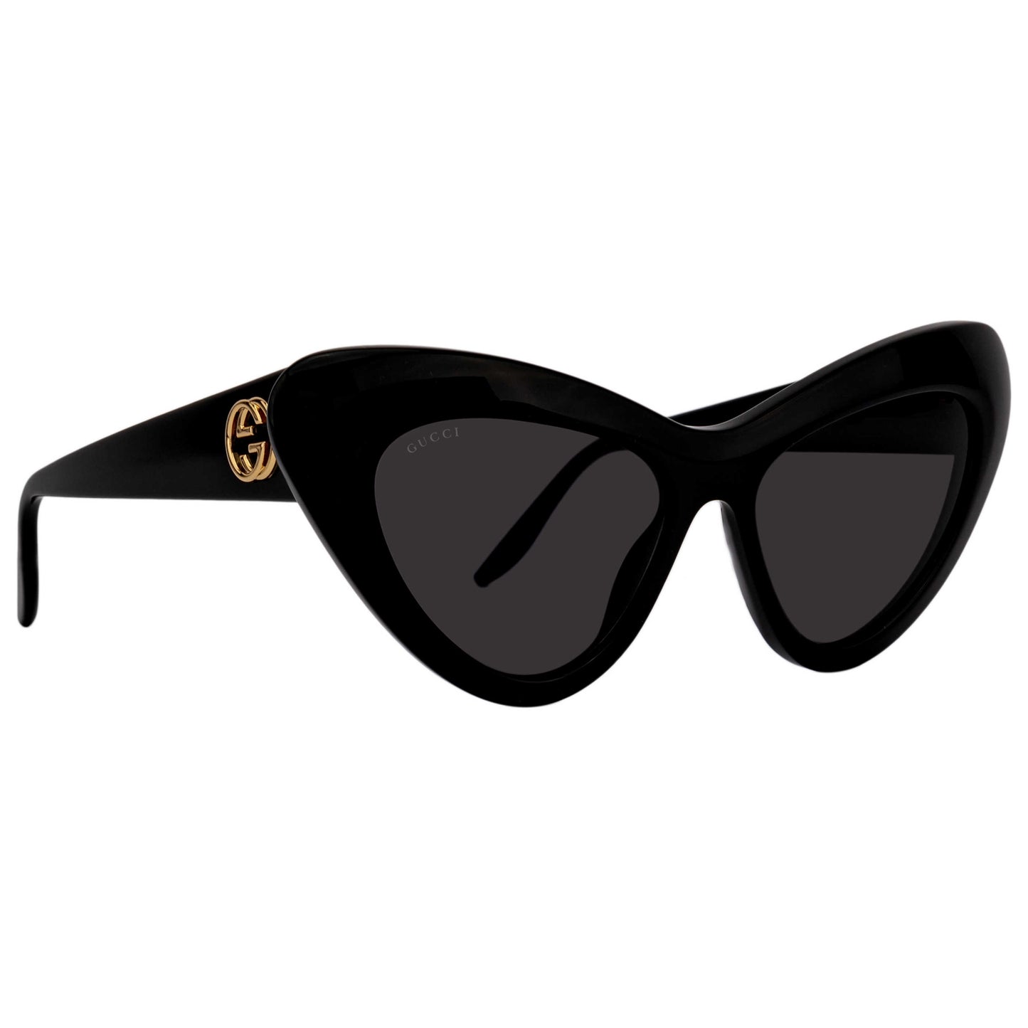 Front view of Gucci Fashion Women's Sunglasses GG0895S-00154