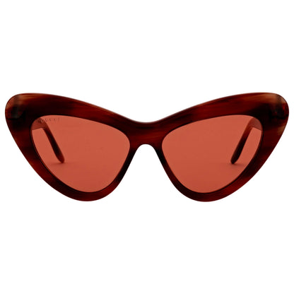 Gucci Fashion Women's Sunglasses GG0895S-00454 - Image #4
