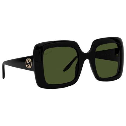 Front view of Gucci Fashion Women's Sunglasses GG0896S-00352