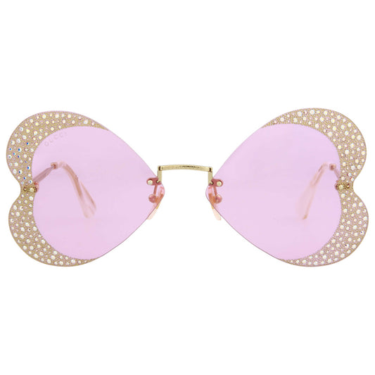 Gucci Special Edition Women's Sunglasses GG0897S-30010507-001 - Image #2