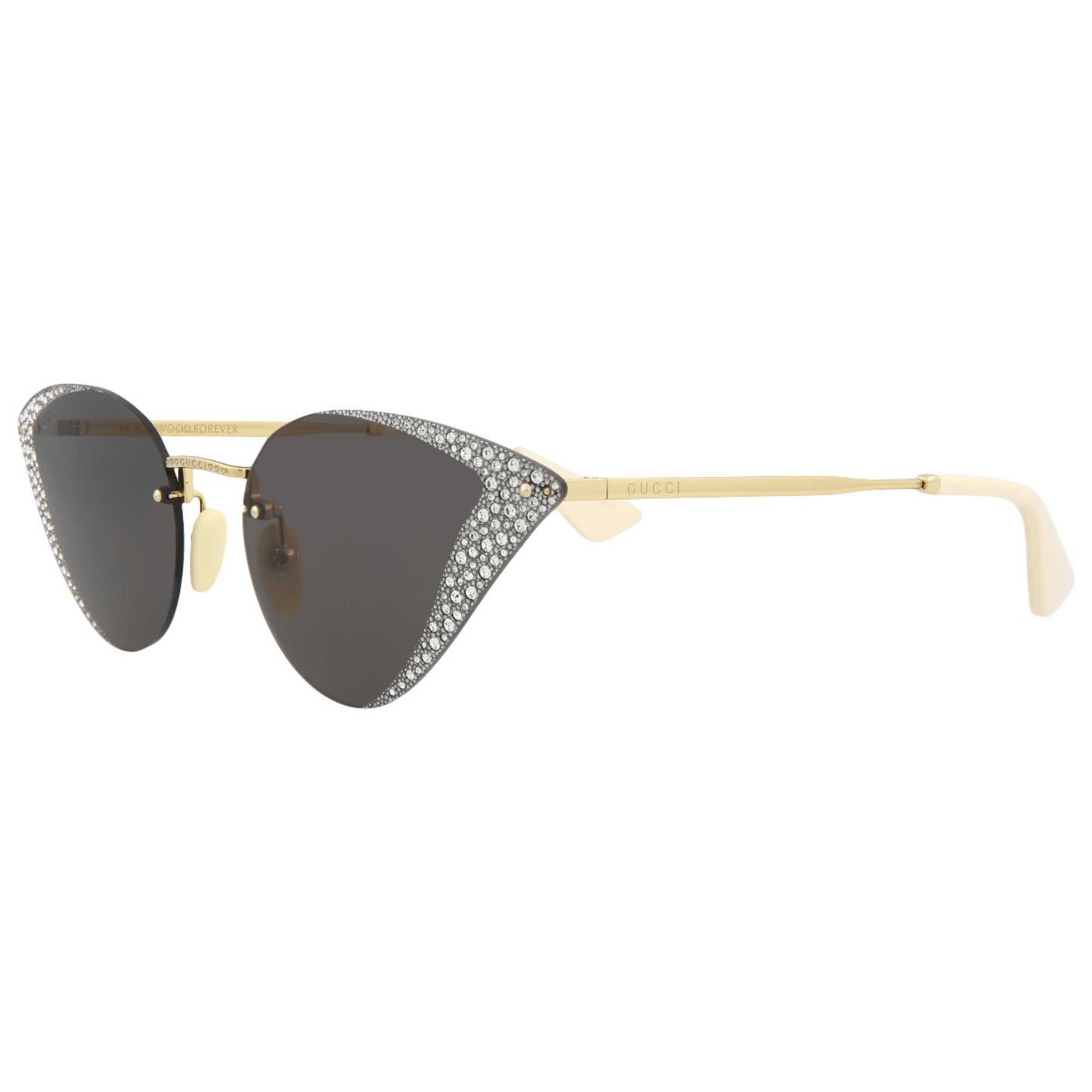 Front view of Gucci Special Edition Women's Sunglasses GG0898S-30010504-001