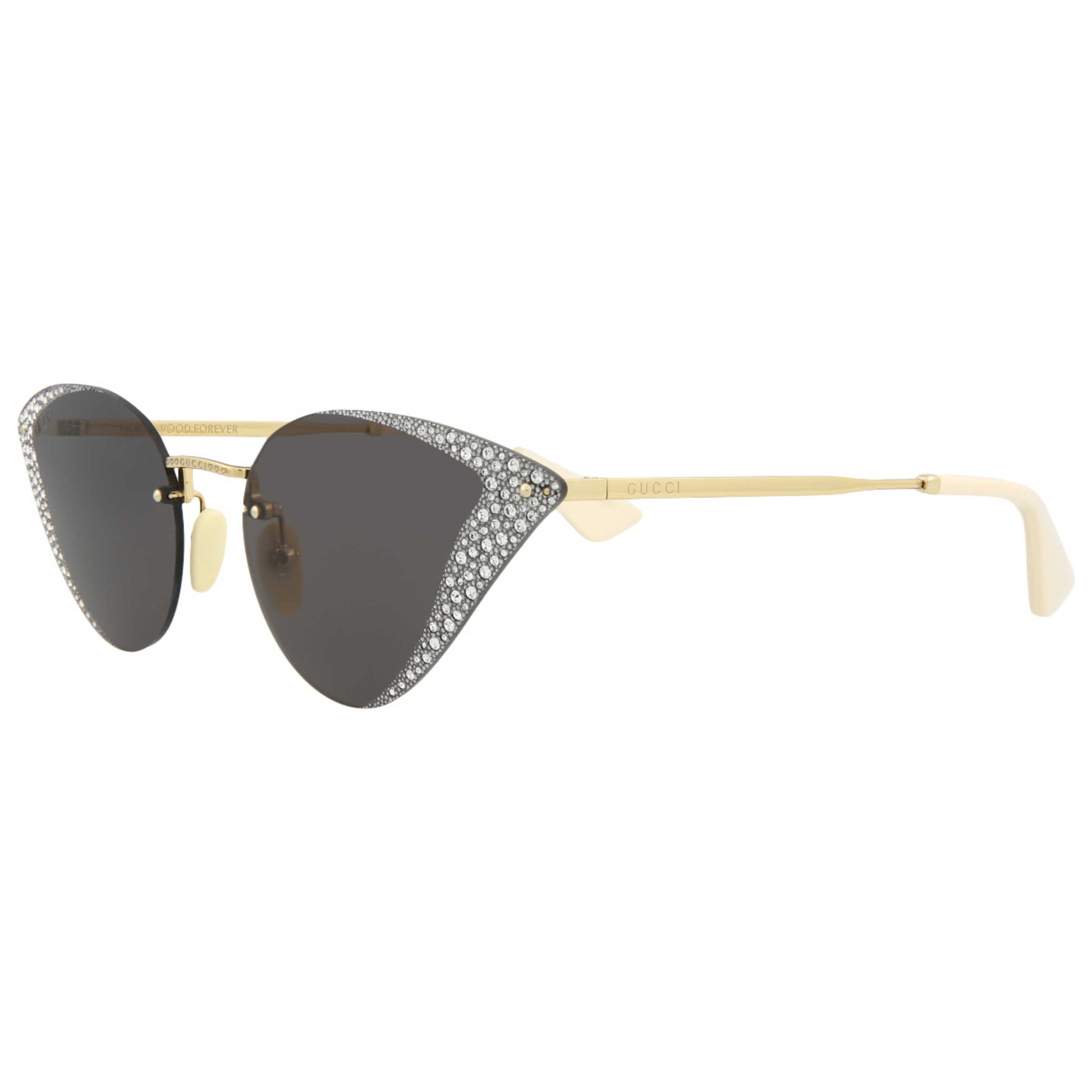 Front view of Gucci Special Edition Women's Sunglasses GG0898S-30010504-001
