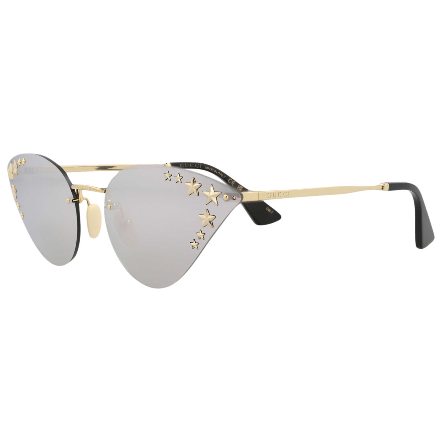 Front view of Gucci Special Edition Women's Sunglasses GG0898S-30010504002