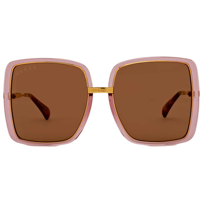 Gucci Fashion Women's Sunglasses GG0903S-00260 - Image #4