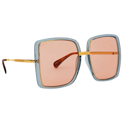 Front view of Gucci Fashion Women's Sunglasses GG0903S-00460