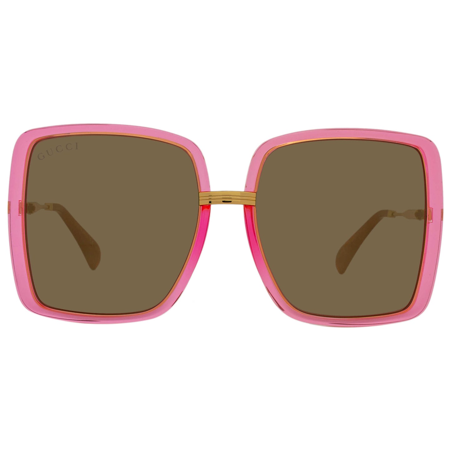 Gucci Fashion Women's Sunglasses GG0903S-00560 - Image #4