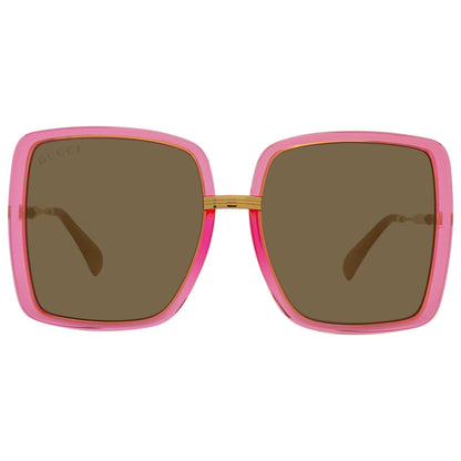 Gucci Fashion Women's Sunglasses GG0903S-00560 - Image #4