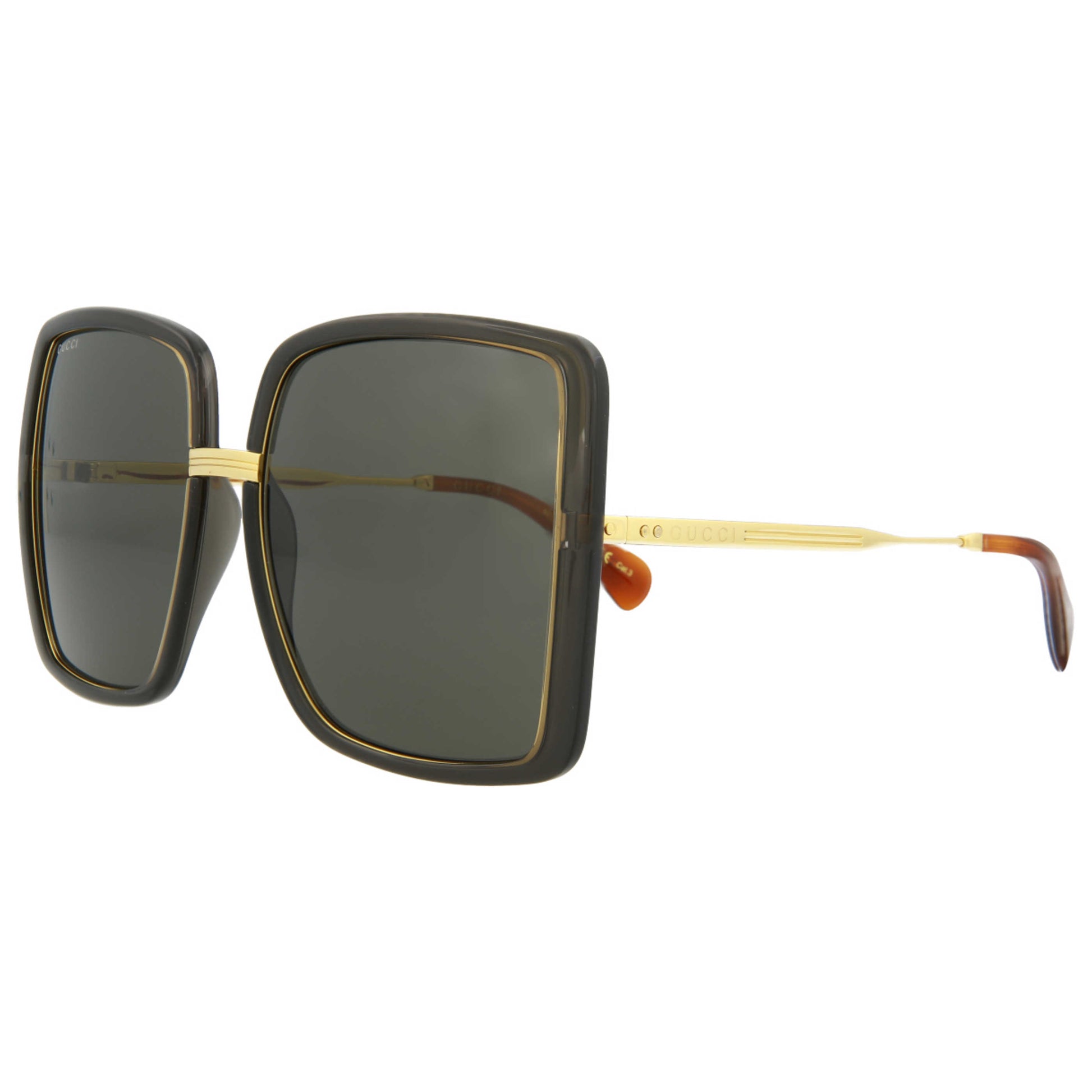 Front view of Gucci Novelty Women's Sunglasses GG0903S-30010519-001