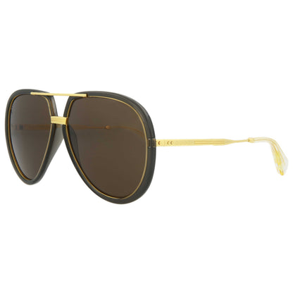 Front view of Gucci Novelty Men's Sunglasses GG0904S-30010523-001