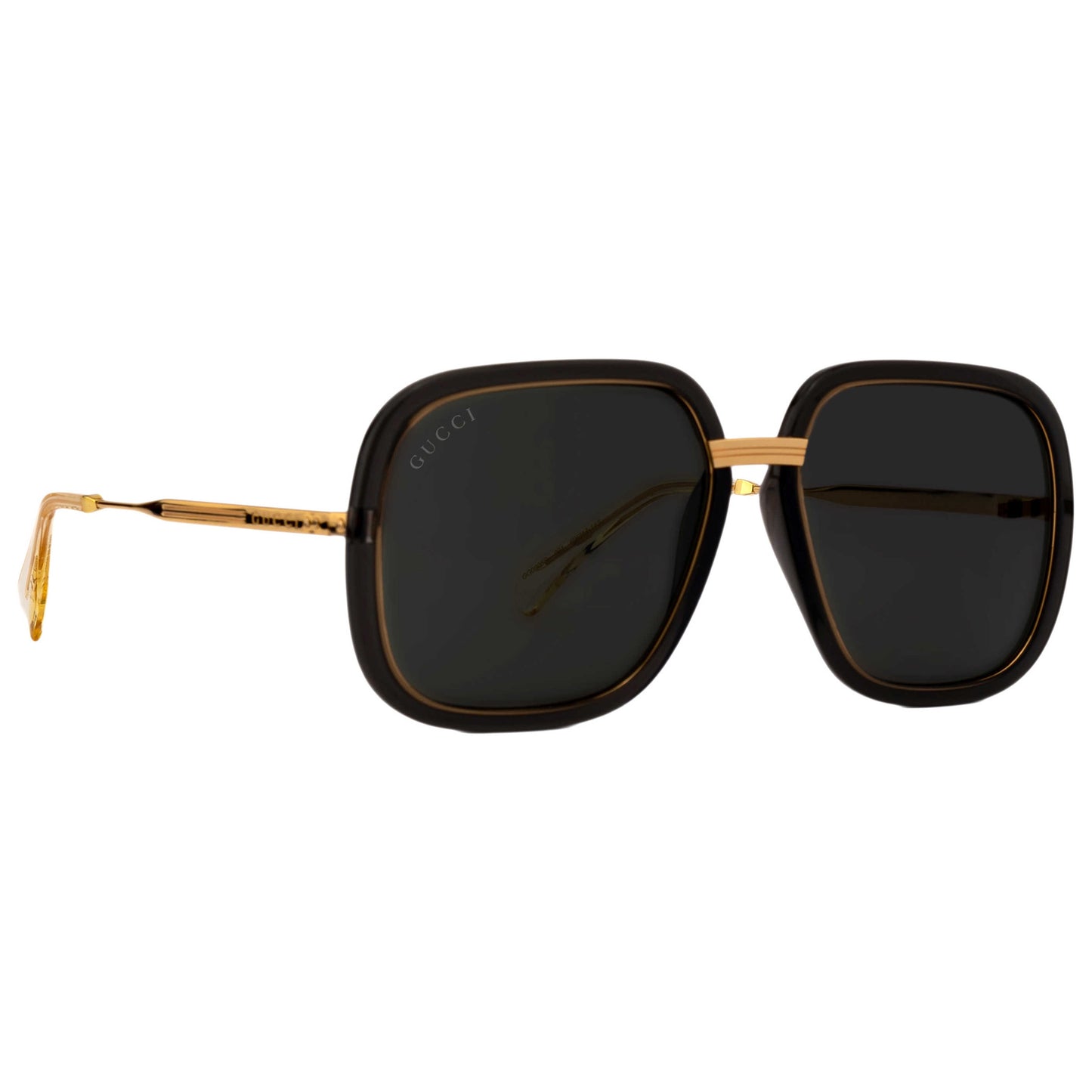 Front view of Gucci Fashion Men's Sunglasses GG0905S-00160