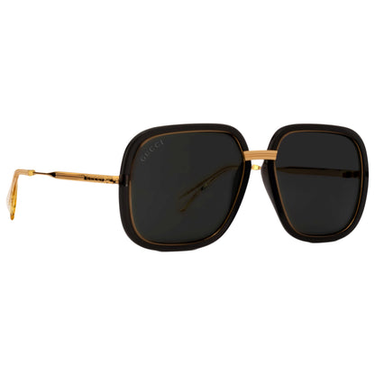 Front view of Gucci Fashion Men's Sunglasses GG0905S-00160