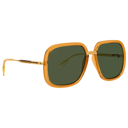 Front view of Gucci Fashion Men's Sunglasses GG0905S-00360