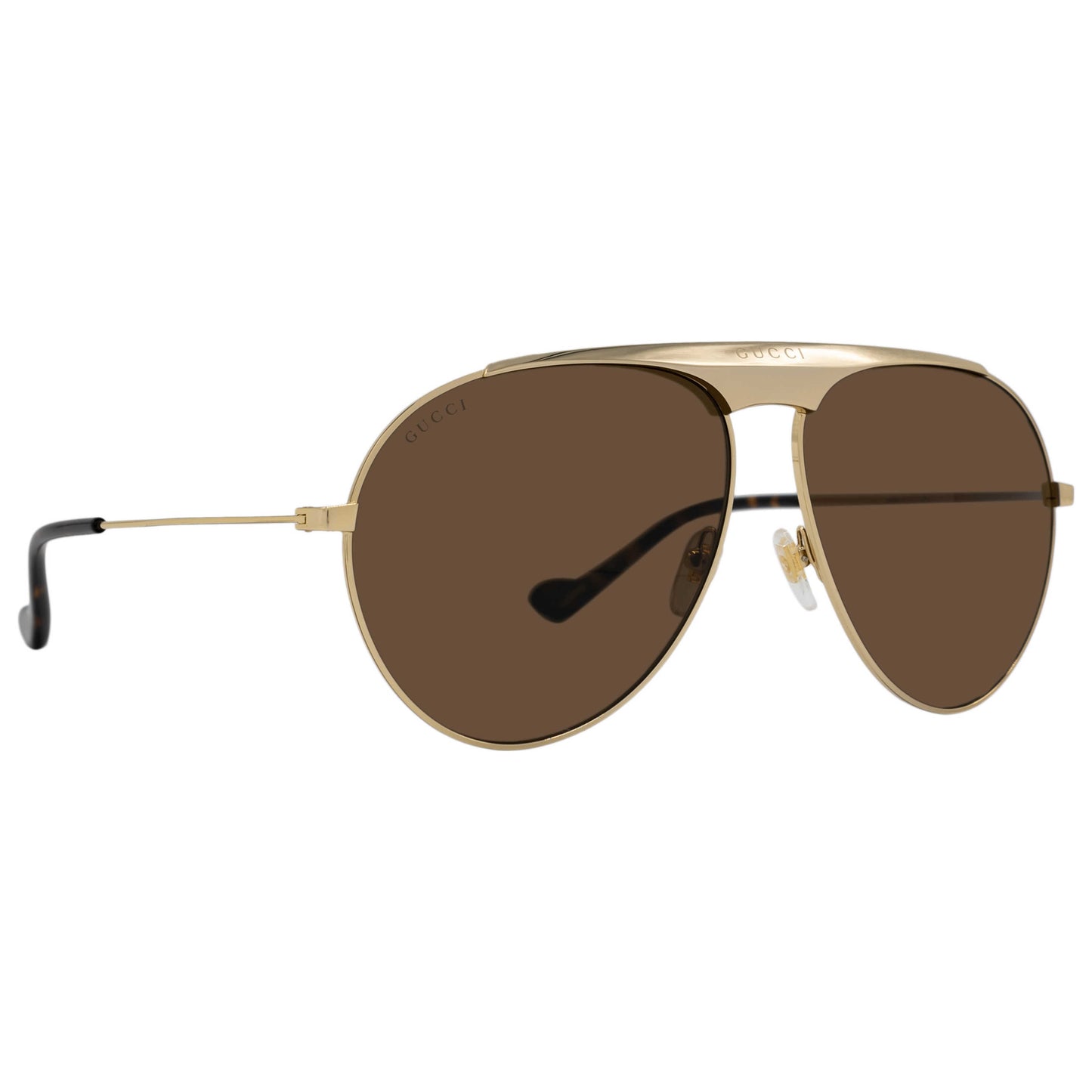 Front view of Gucci Fashion Men's Sunglasses GG0908S-00165