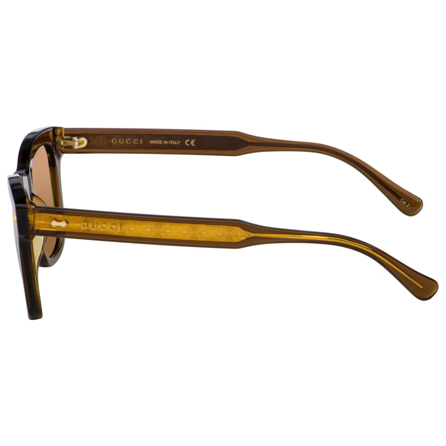 Gucci Fashion Women's Sunglasses GG0910S-003 - Image #4