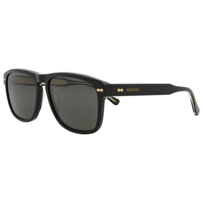 Front view of Gucci Men's Sunglasses GG0911S-30010535-001