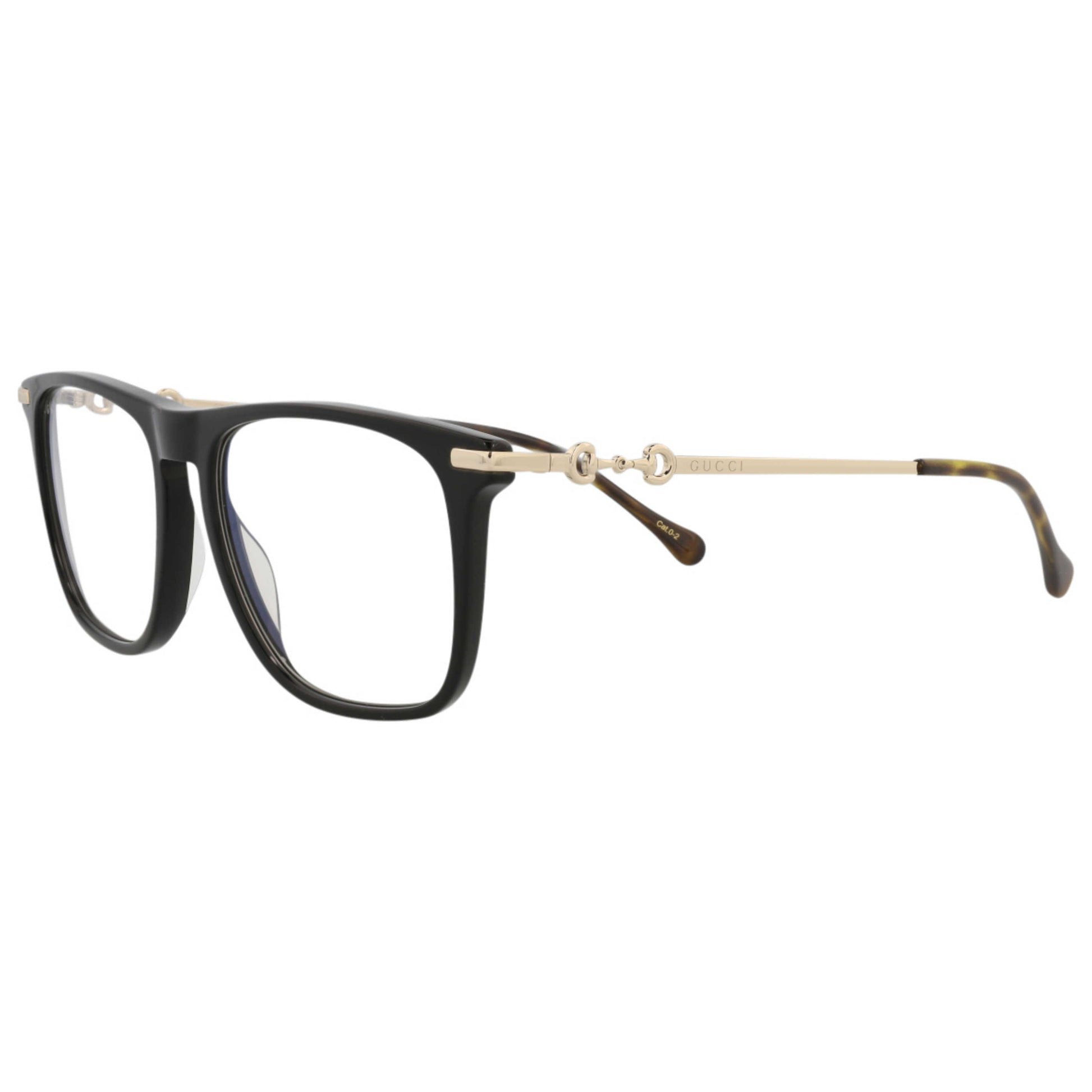 Front view of Gucci Novelty Men's Sunglasses GG0915S-30010415005
