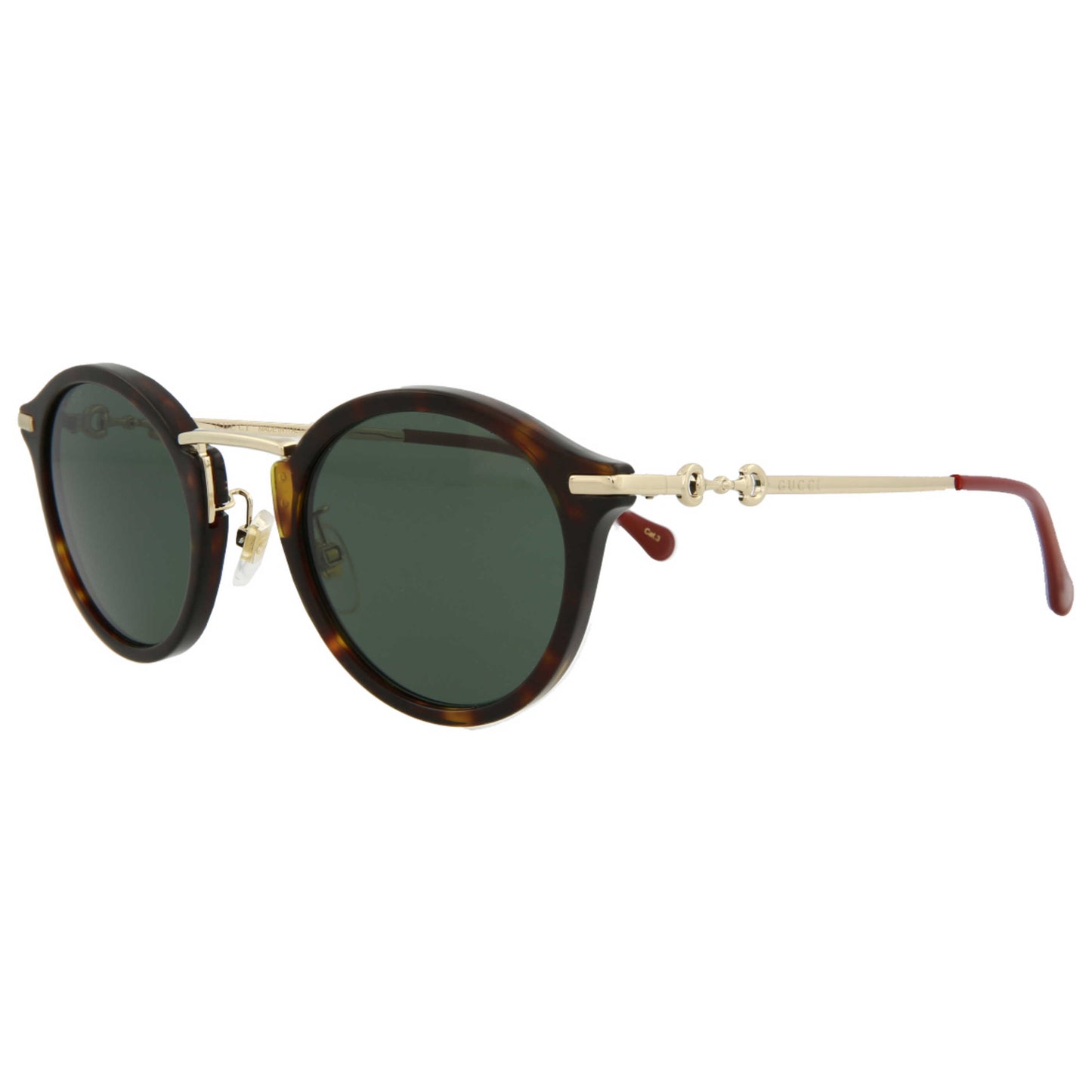 Front view of Gucci Novelty Men's Sunglasses GG0917S-30010434-002