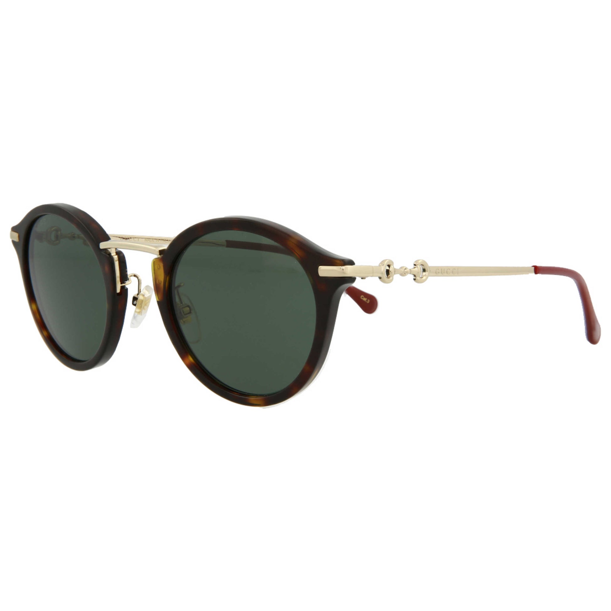 Front view of Gucci Novelty Men's Sunglasses GG0917S-30010434-002