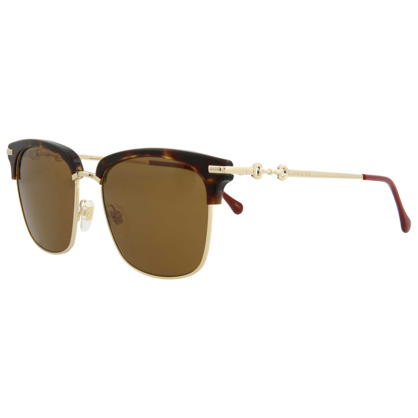 Front view of Gucci Novelty Men's Sunglasses GG0918S-30010418-002