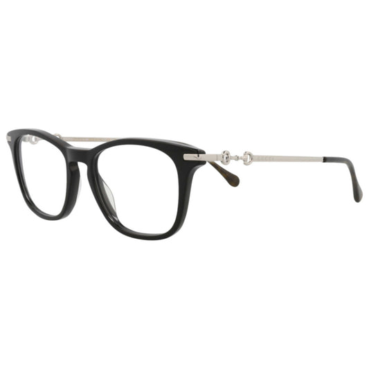 Front view of Gucci Men's Eyeglasses GG0919O-30010461-001