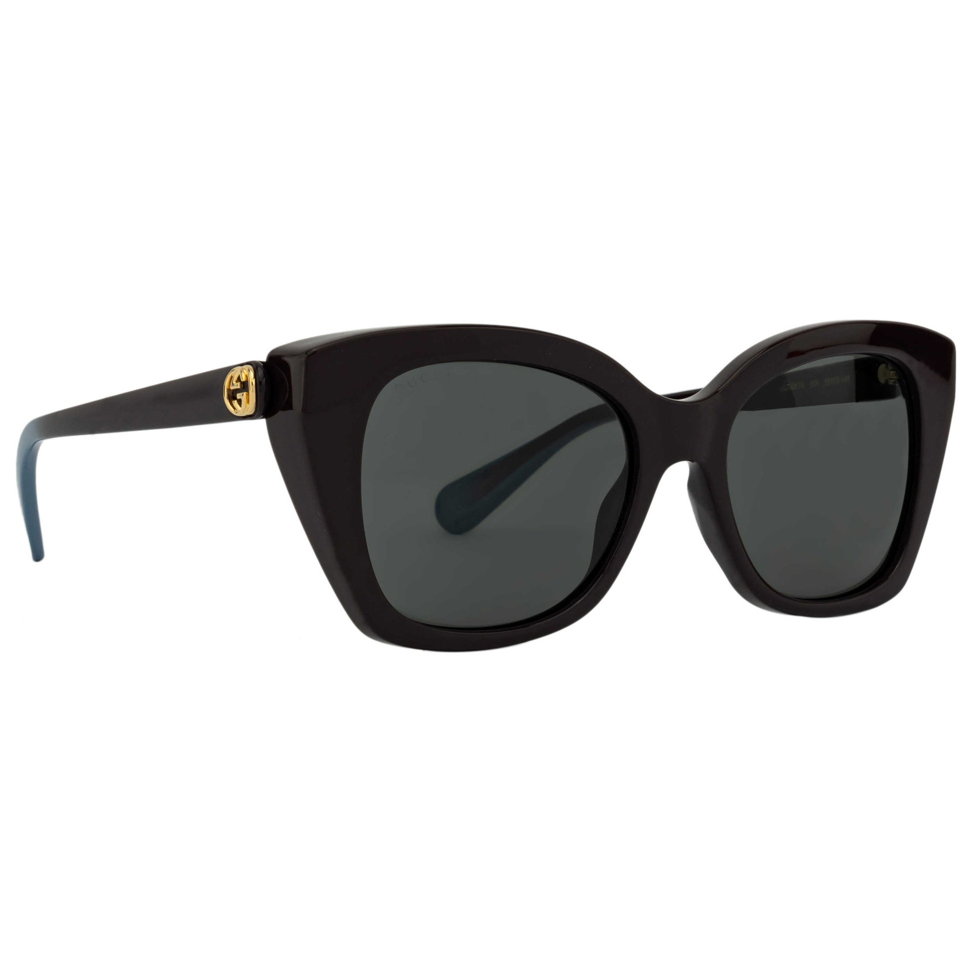 Front view of Gucci Fashion Women's Sunglasses GG0921S-00455